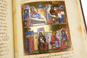 Marian Homilies, Vatican City, Biblioteca Apostolica Vaticana, Vat. gr. 1162 − Photo 16
