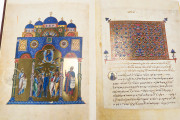 Marian Homilies, Vatican City, Biblioteca Apostolica Vaticana, Vat. gr. 1162 − Photo 17