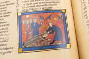 Romance of the Rose of Berthaud d'Achy, Vatican City, Biblioteca Apostolica Vaticana, Urb. lat. 376 − Photo 4