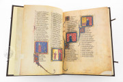 Romance of the Rose of Berthaud d'Achy, Vatican City, Biblioteca Apostolica Vaticana, Urb. lat. 376 − Photo 5