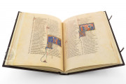 Romance of the Rose of Berthaud d'Achy, Vatican City, Biblioteca Apostolica Vaticana, Urb. lat. 376 − Photo 6