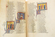 Romance of the Rose of Berthaud d'Achy, Vatican City, Biblioteca Apostolica Vaticana, Urb. lat. 376 − Photo 8
