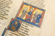 Romance of the Rose of Berthaud d'Achy, Vatican City, Biblioteca Apostolica Vaticana, Urb. lat. 376 − Photo 17