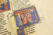 Romance of the Rose of Berthaud d'Achy, Vatican City, Biblioteca Apostolica Vaticana, Urb. lat. 376 − Photo 19