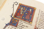 Romance of the Rose of Berthaud d'Achy, Vatican City, Biblioteca Apostolica Vaticana, Urb. lat. 376 − Photo 22