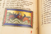 Romance of the Rose of Berthaud d'Achy, Vatican City, Biblioteca Apostolica Vaticana, Urb. lat. 376 − Photo 24