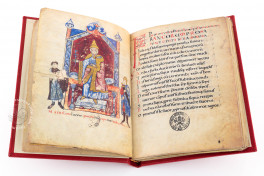 Vita Mathildis Facsimile Edition