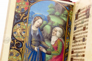Vatican Book of Hours from the Circle of Jean Bourdichon, Vat. lat. 3781 - Biblioteca Apostolica Vaticana − Photo 4