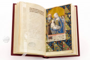 Vatican Book of Hours from the Circle of Jean Bourdichon, Vat. lat. 3781 - Biblioteca Apostolica Vaticana − Photo 8