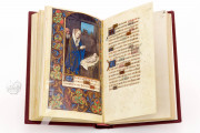 Vatican Book of Hours from the Circle of Jean Bourdichon, Vat. lat. 3781 - Biblioteca Apostolica Vaticana − Photo 12