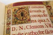 The Crowning Ceremonial of Emperor Charles V, Vatican City, Biblioteca Apostolica Vaticana, Borg. lat. 420 − Photo 12