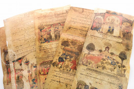 Barberini Exultet Roll Facsimile Edition