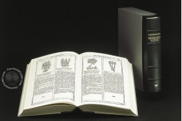 New Herbarium by Castore Durante Facsimile Edition