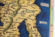 Italy's Ptolemaic Chart − Photo 13