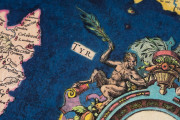 Italy's Ptolemaic Chart − Photo 14