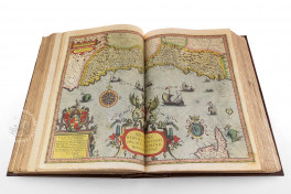 Mercator Atlas Facsimile Edition