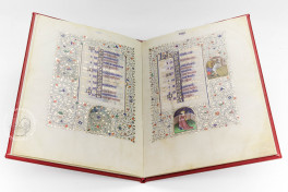Livre de Laudes et Dèvotions Facsimile Edition