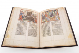 Oxford Apocalypse Facsimile Edition