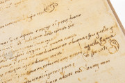 Pontormo's Diary, Florence, Biblioteca Nazionale Centrale, ms Magl. VIII 1490 − Photo 4