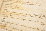 Pontormo's Diary, Florence, Biblioteca Nazionale Centrale, ms Magl. VIII 1490 − Photo 11