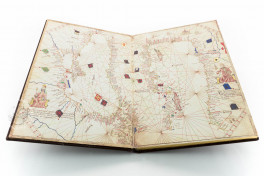 Atlas of Andrea Benincasa Facsimile Edition
