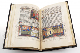 Apocalypse Yates Thompson Facsimile Edition