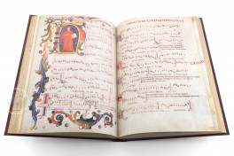 Squarcialupi Codex Facsimile Edition