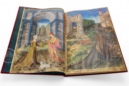 History of the Trojan War Facsimile Edition