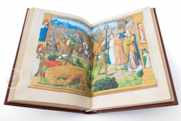 Book of Hours of Charles V Facsimile Edition