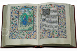Book of Hours of Leonor de la Vega Facsimile Edition
