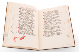 Book of Good Love Facsimile Edition