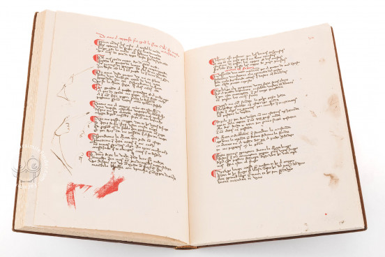 Book of Good Love, Salamanca, Biblioteca de la Universidad de Salamanca, ms. 2663 − Photo 1