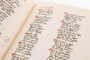 Book of Good Love, Salamanca, Biblioteca de la Universidad de Salamanca, ms. 2663 − Photo 16