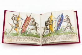 Gladiatoria Facsimile Edition