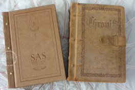 SAS War Diary. 1941-1945 Facsimile Edition