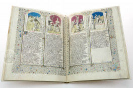 Speculum Humanae Salvationis in Einsiedeln Facsimile Edition