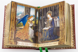 Book of Hours of Guyot Le Peley Facsimile Edition