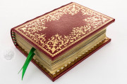 Book of Hours of Guyot Le Peley, Troyes, Bibliothèque Municipale de Troyes, Ms. 3901 − Photo 2