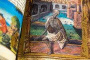 Book of Hours of Guyot Le Peley, Troyes, Bibliothèque Municipale de Troyes, Ms. 3901 − Photo 4