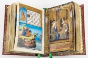 Book of Hours of Guyot Le Peley, Troyes, Bibliothèque Municipale de Troyes, Ms. 3901 − Photo 6