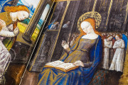 Book of Hours of Guyot Le Peley, Troyes, Bibliothèque Municipale de Troyes, Ms. 3901 − Photo 7