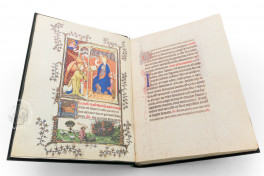 Turin-Milan Hours Facsimile Edition