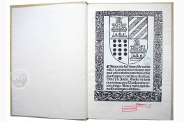 Itinerary of Ludovico di Varthema Facsimile Edition