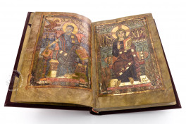 Godescalc Evangelistary Facsimile Edition