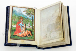 Munich-Montserrat Hours Facsimile Edition