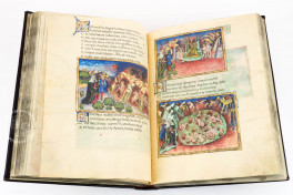 Bucolics, Georgics, and Aeneid by Publius Virgilius Maro Facsimile Edition