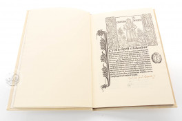 Compost et Kalendrier des Bergères Facsimile Edition