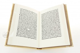 De le Meravegliose Cose del Mondo Facsimile Edition