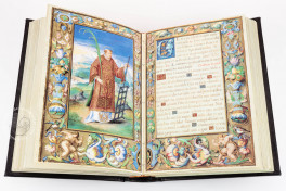 Book of Hours of Philip II Facsimile Edition