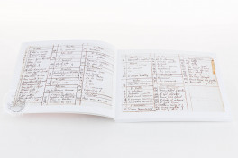 Dow Partbooks Facsimile Edition